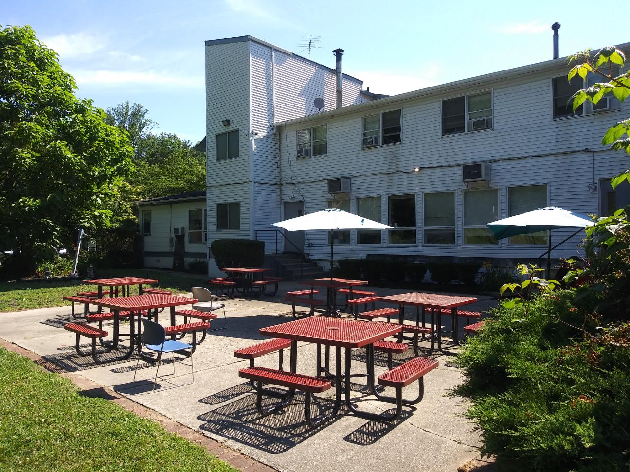 Phoenix House - Hauppauge Center