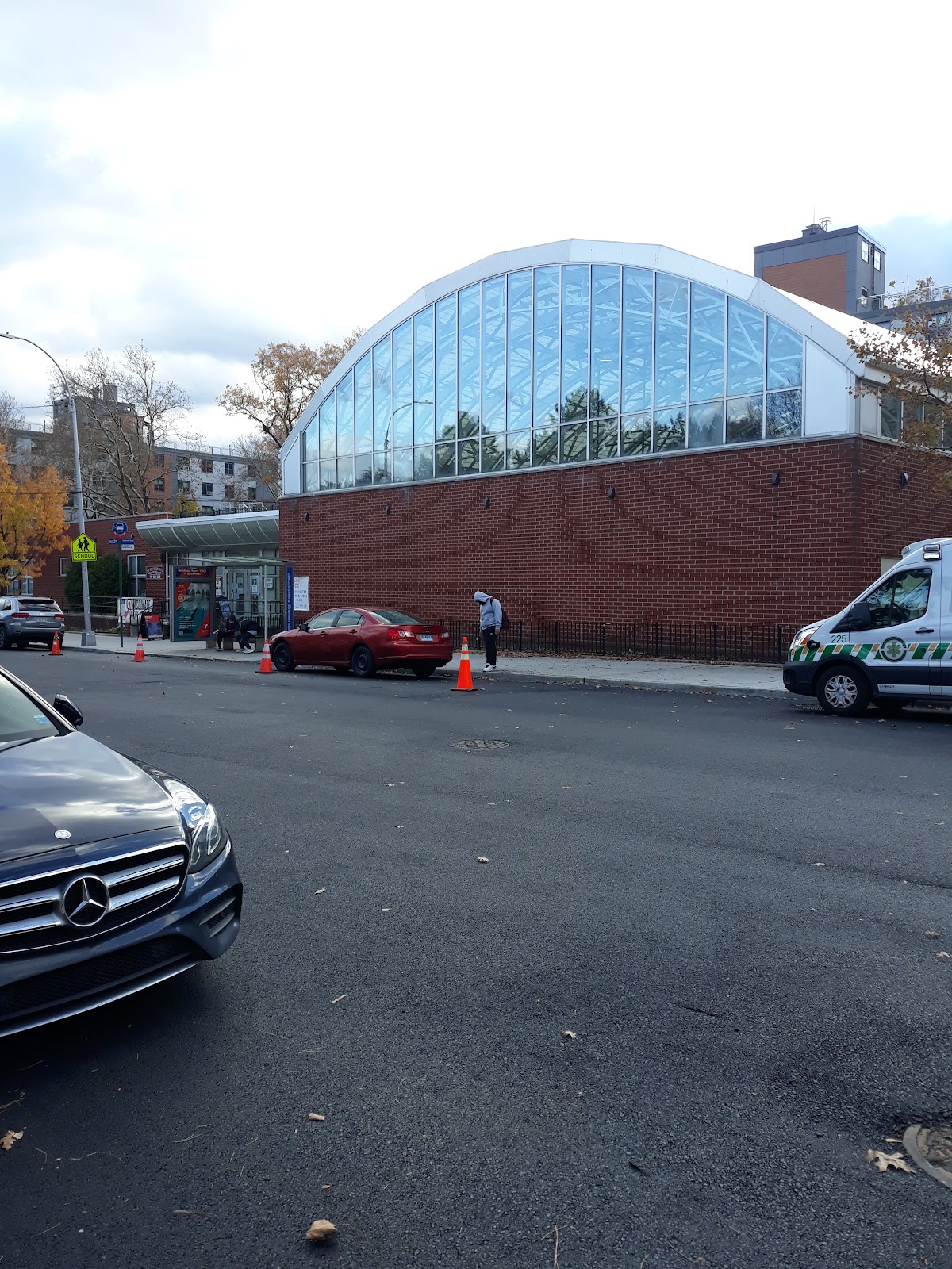 JASA Satellite at Bay Eden